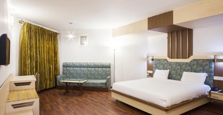 Pleasant Stay Kodai Hotel Pvt. Ltd. Kodaikanal Buitenkant foto
