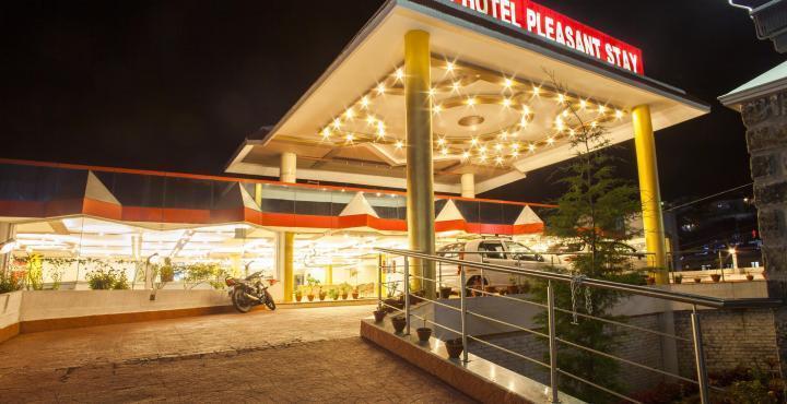 Pleasant Stay Kodai Hotel Pvt. Ltd. Kodaikanal Buitenkant foto