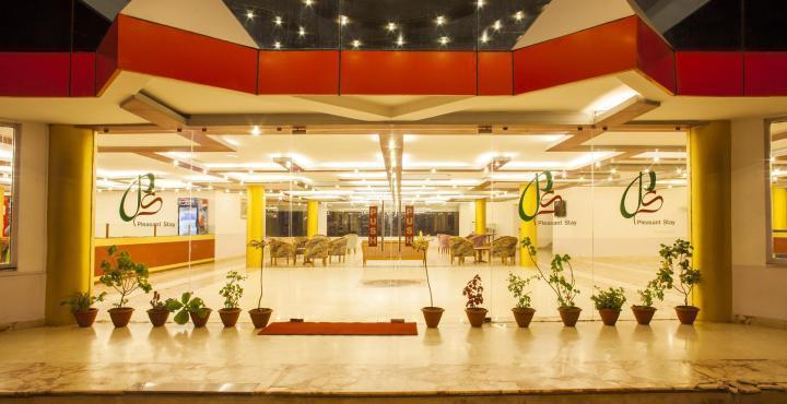Pleasant Stay Kodai Hotel Pvt. Ltd. Kodaikanal Buitenkant foto