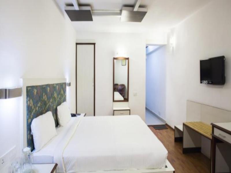 Pleasant Stay Kodai Hotel Pvt. Ltd. Kodaikanal Buitenkant foto