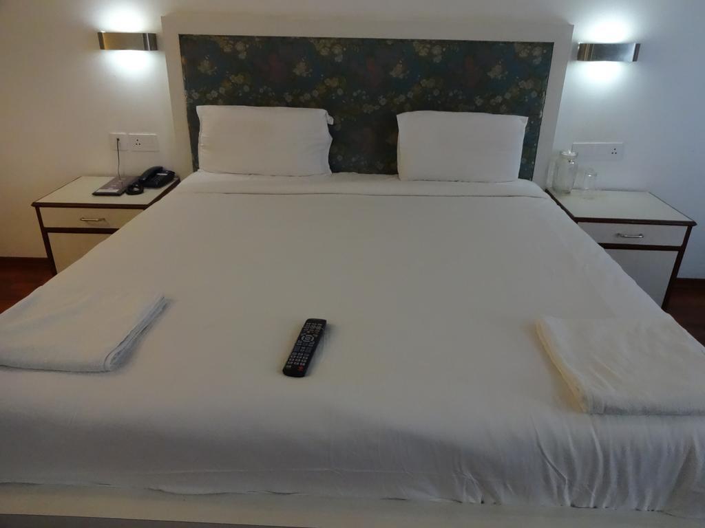 Pleasant Stay Kodai Hotel Pvt. Ltd. Kodaikanal Buitenkant foto