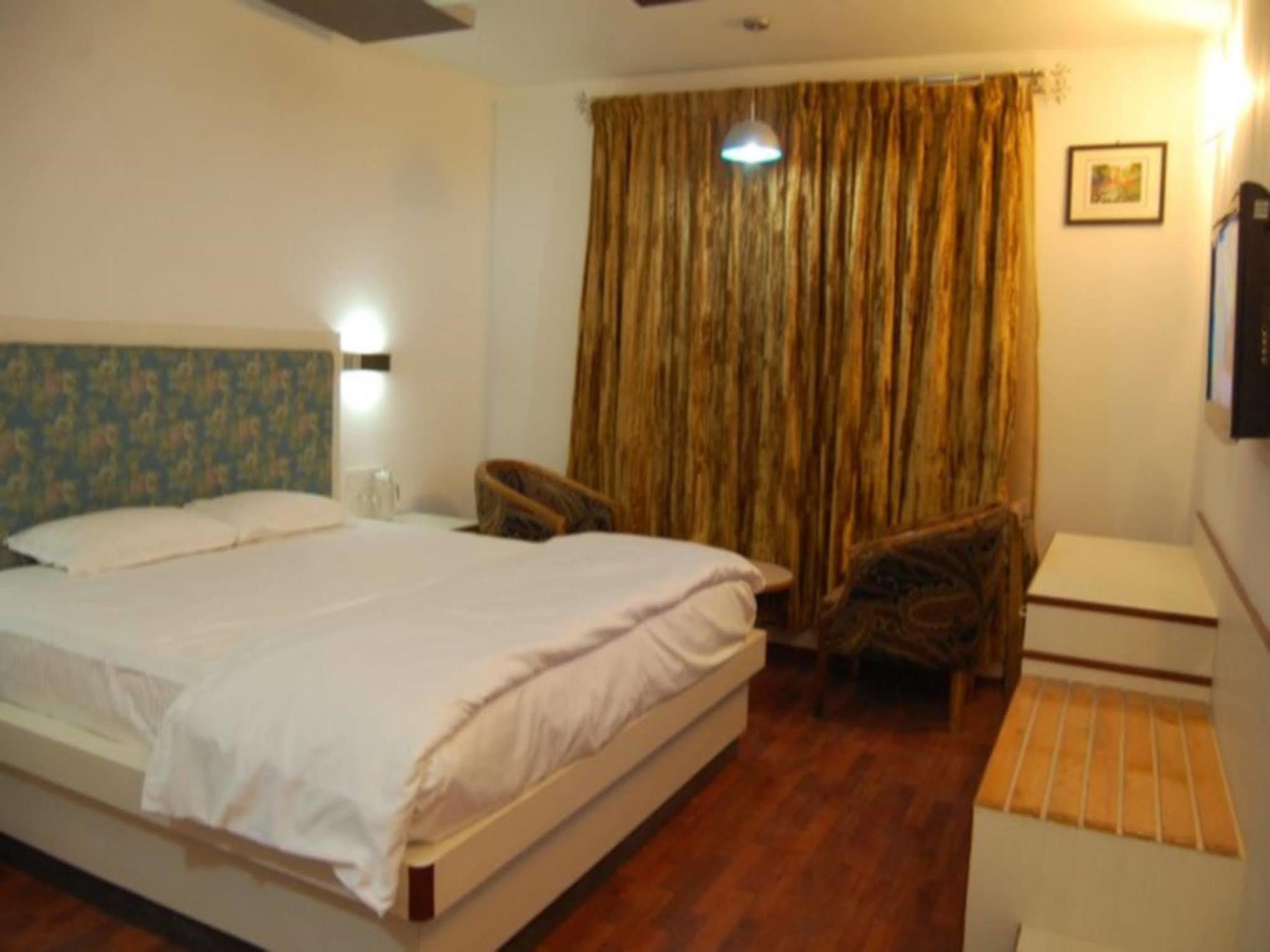 Pleasant Stay Kodai Hotel Pvt. Ltd. Kodaikanal Buitenkant foto